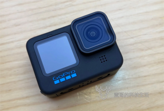 GoPro Hero11 Black開箱初體驗｜新機特色與前後代比一比